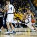 Michigan sophomore Trey Burke drives toward the rim in the game against Penn State on Sunday, Feb. 17. Daniel Brenner I AnnArbor.com